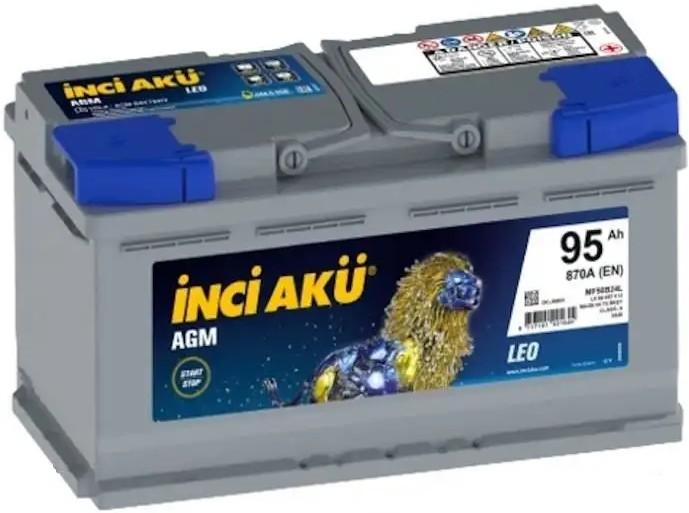 Аккумулятор INCI L5 095 087 013