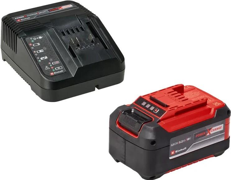 Incarcator pentru scule electrice Einhell PXC (45.121.47)