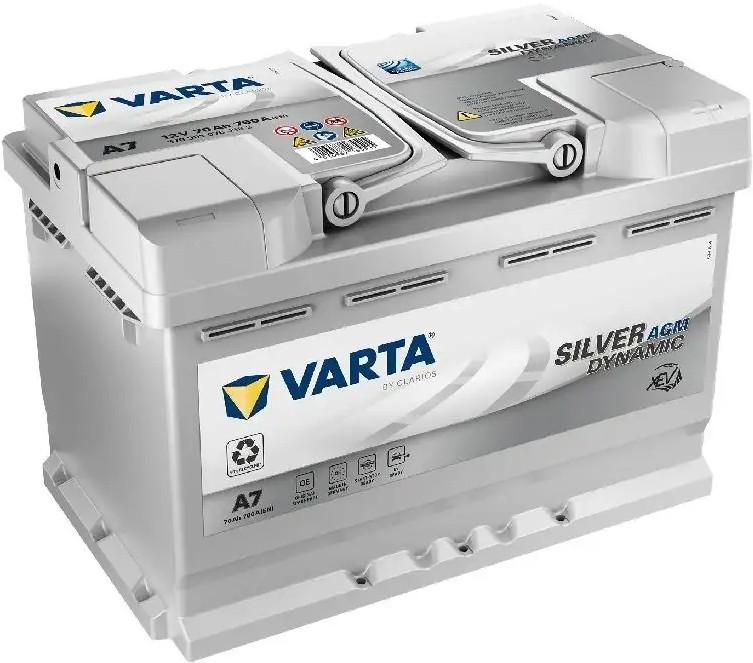 Аккумулятор Varta 570 901 076