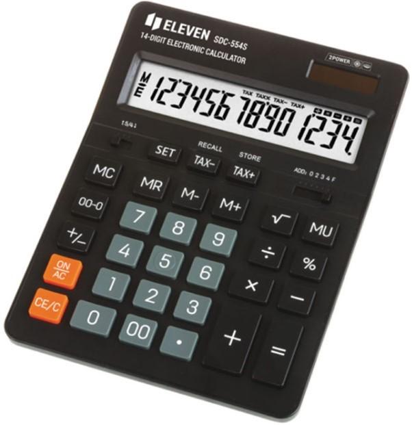 Calculator de masa Eleven SDC 554S