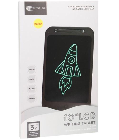 Tabla de scris pentru copii New World Grey (DL717-12)