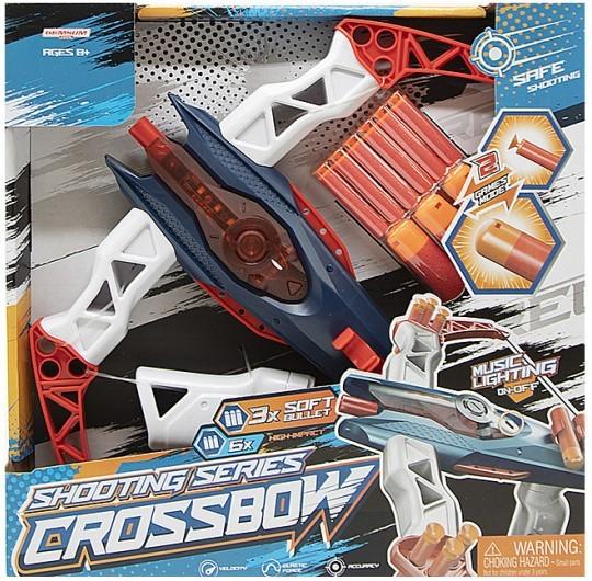 Игрушечное оружие New World Crossbow (6190)