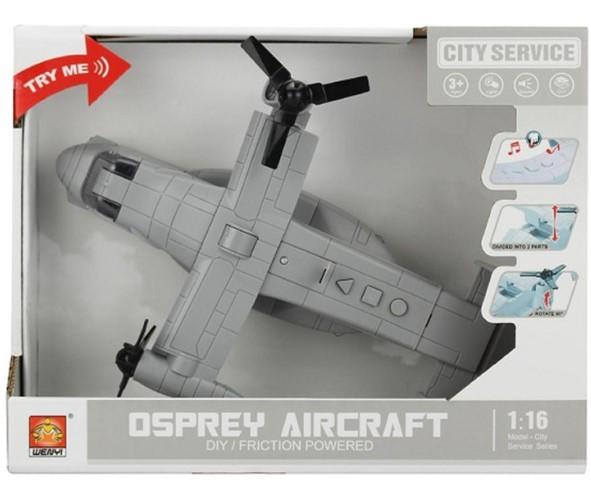 Самолет игрушка Wenyi Osprey (WY490A)
