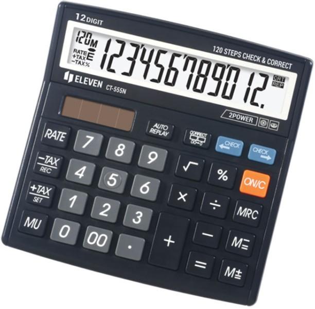 Калькулятор Eleven CT 555N