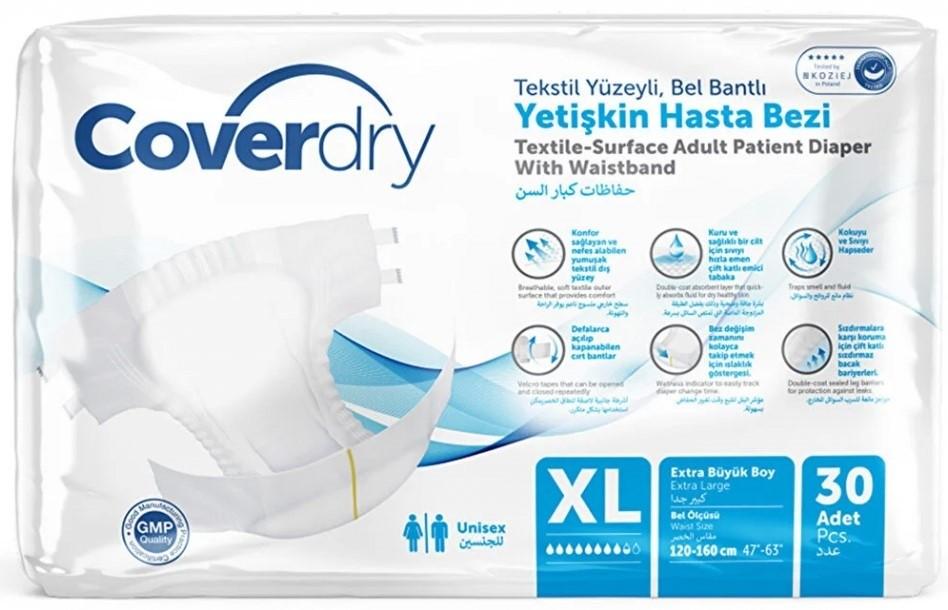 Подгузники для взрослых Coverdry Standard X-Large 30pcs