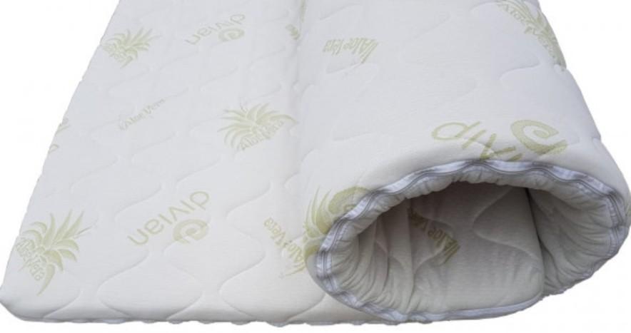 Topper saltea Savor Aloe Vera H5cm 150x200