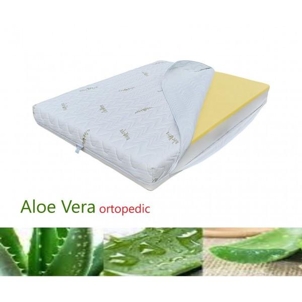 Saltea Savor Aloe Vera 160x200 (10 cm)