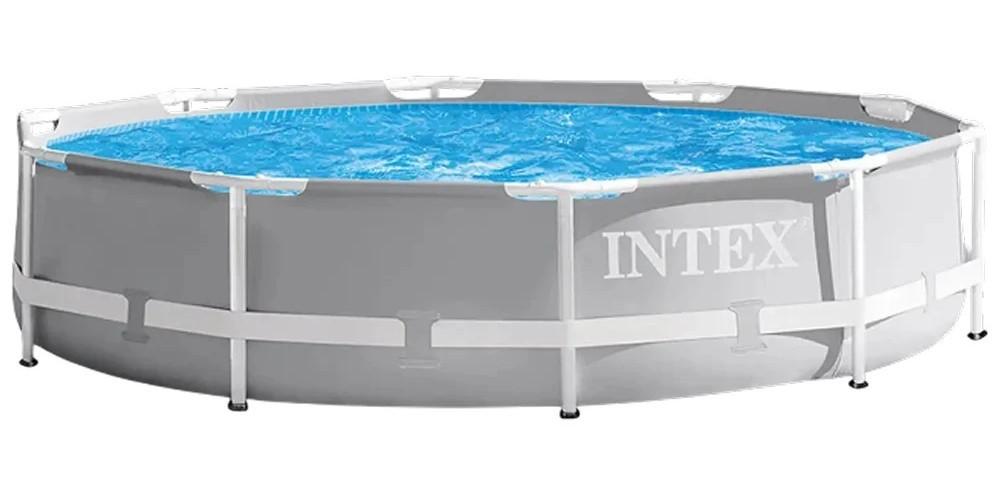Каркасный бассейн Intex Prism Frame (26700)