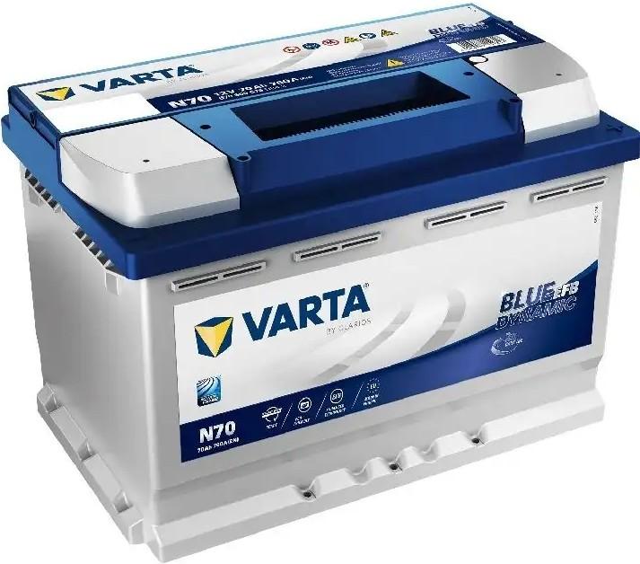 Аккумулятор Varta 570 500 076