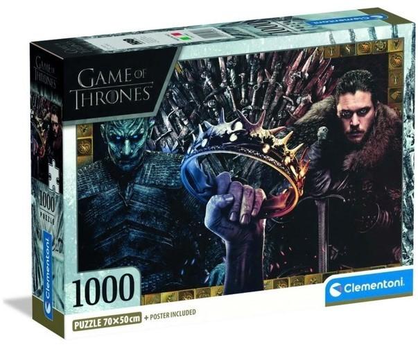 Puzzle Clementoni Game of Thrones (39962)
