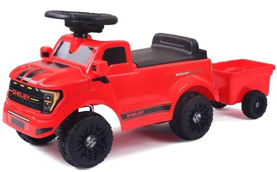 Толокар CAIDER Ford F-150 Red (14520)