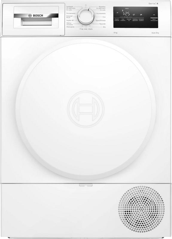 Сушильная машина Bosch WTH83277PL