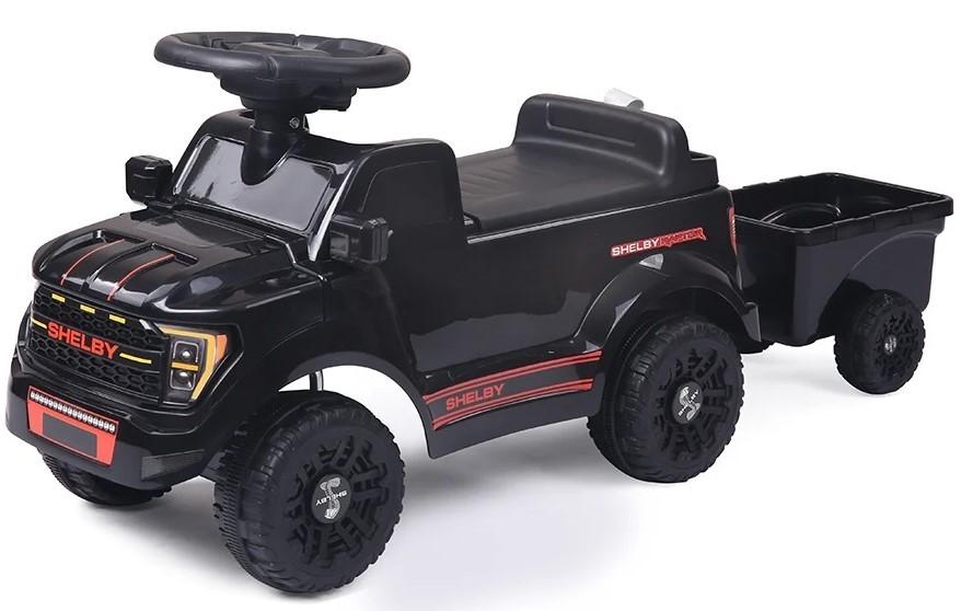 Толокар CAIDER Ford F-150 Black (54540)