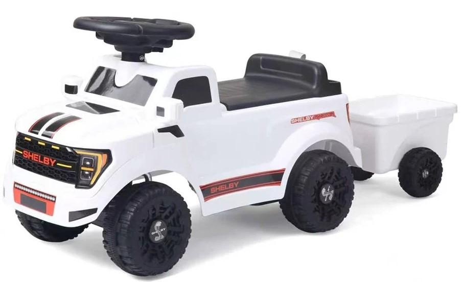 Толокар CAIDER Ford F-150 White (34535)
