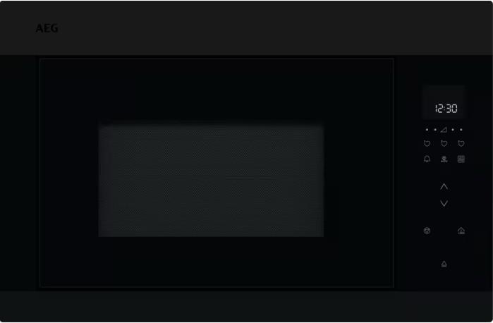Встраиваемая микроволновая печь AEG OMB6G261TT