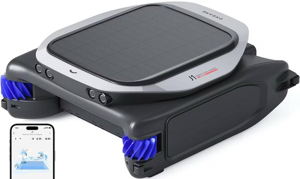 Робот для чистки бассейнов Dreame J1 (PNUJ4110)
