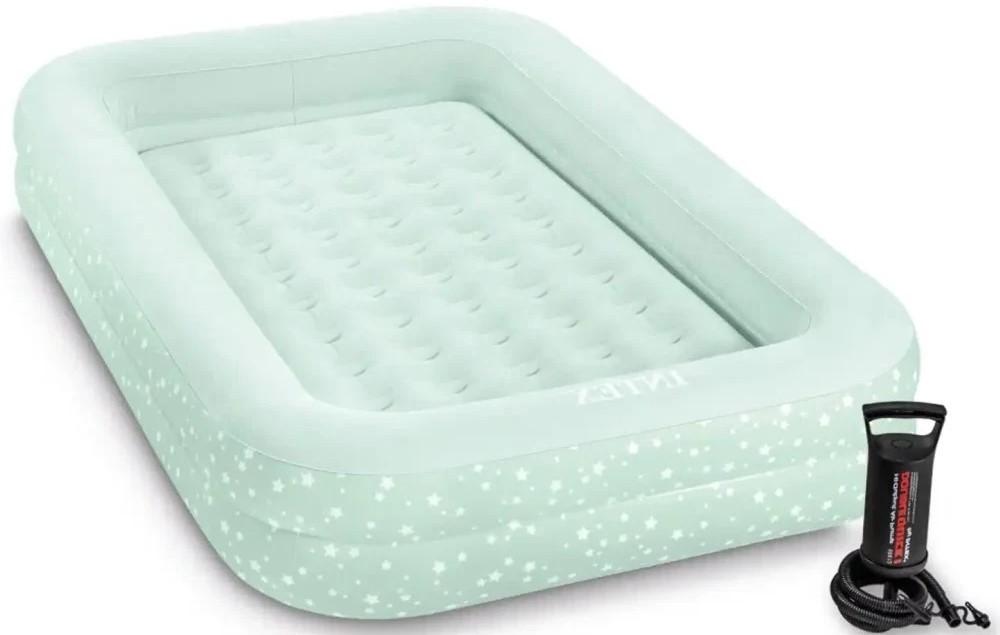 Saltea gonflabila Intex Kidz Travel (66810)