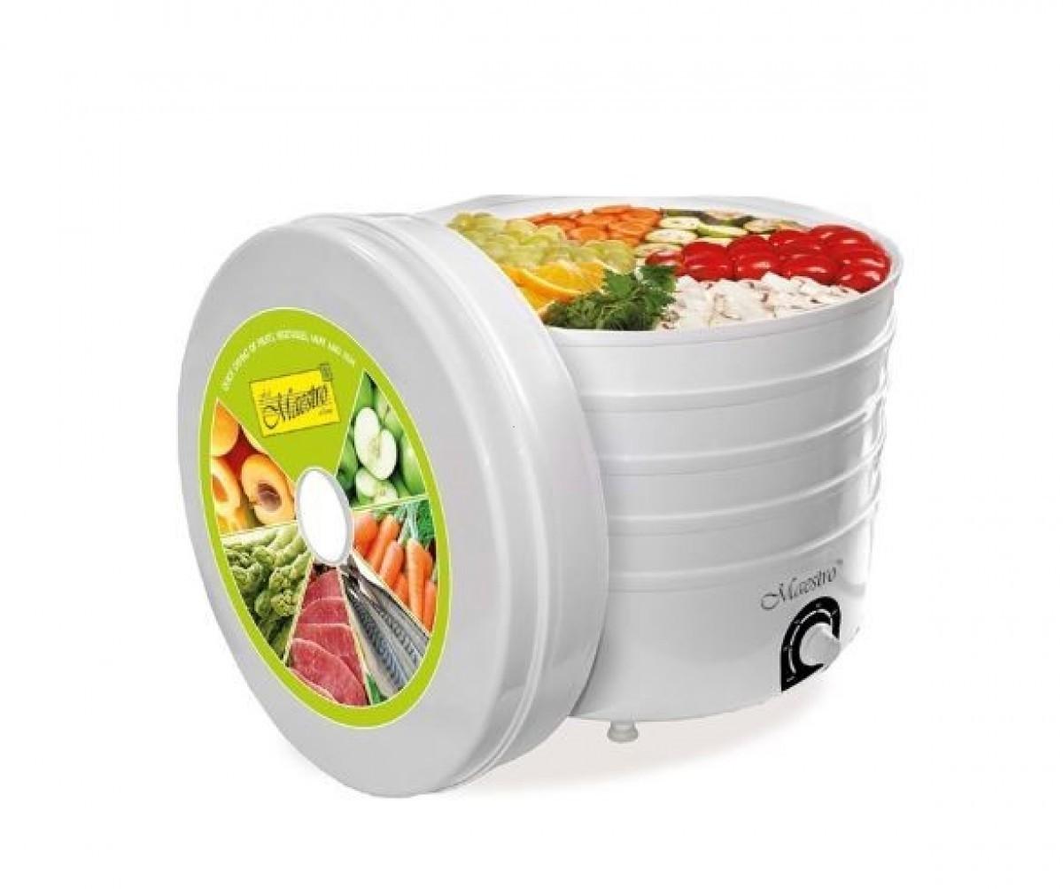 Aparat de uscat fructe si legume Maestro MR -766