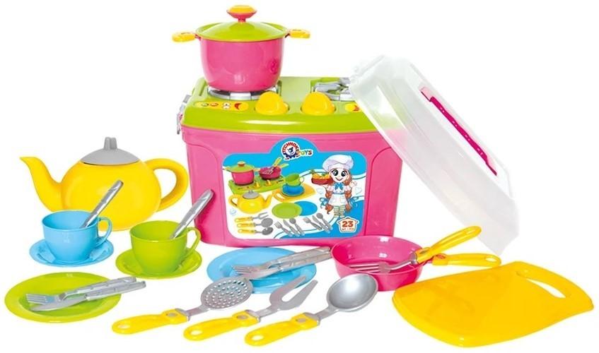 Набор игрушек Technok 2407