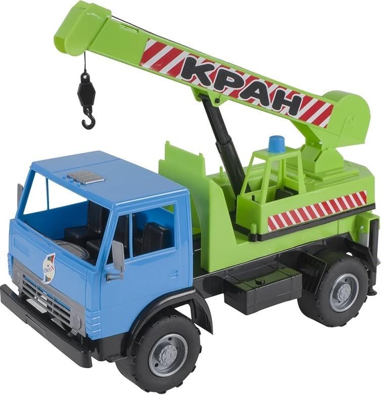 Спецтехника OrionToys 860