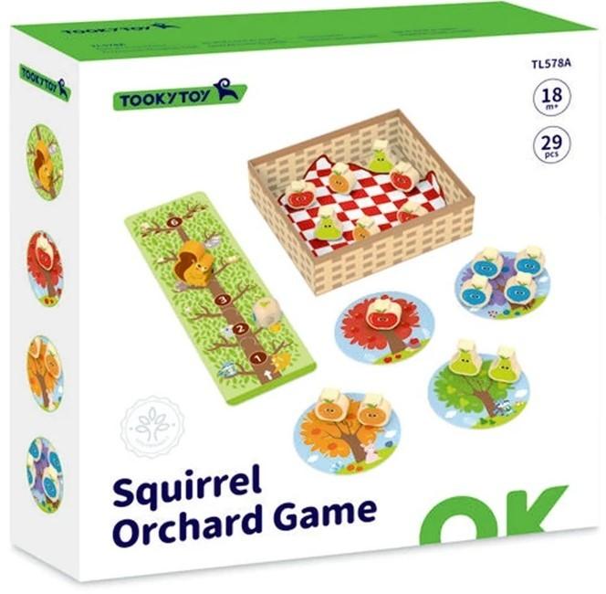 Настольная игра Tooky Toy TL578A