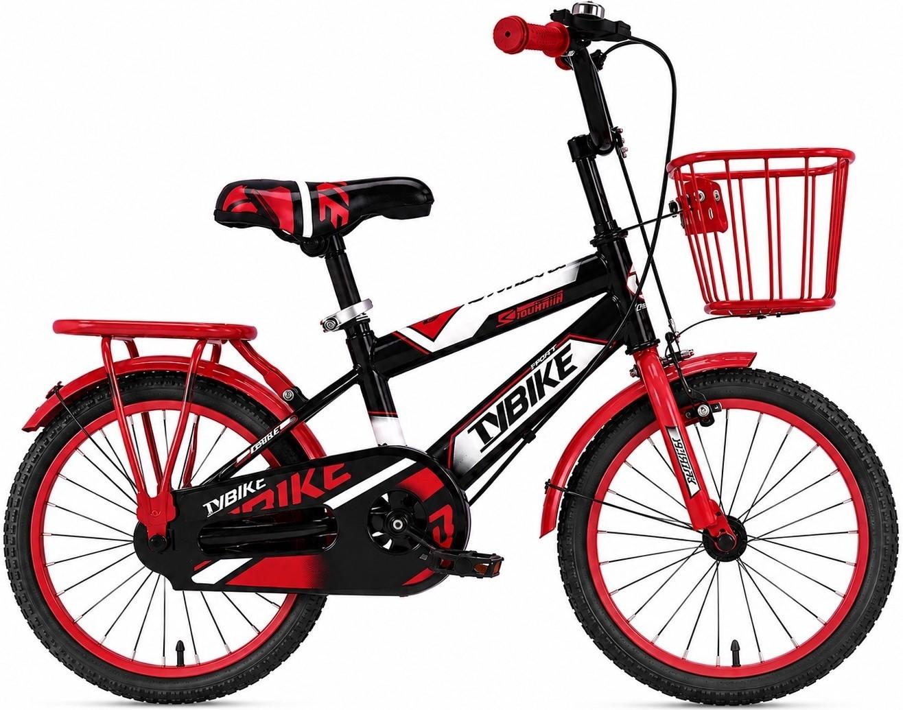 Велосипед детский TyBike BK-06 20 Red