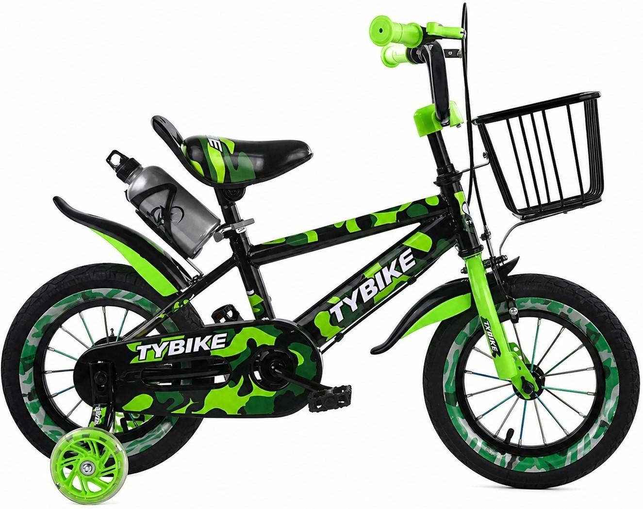 Велосипед детский TyBike BK-3 12 Green