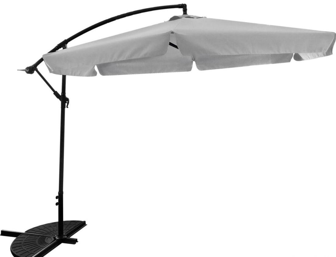 Зонт от солнца GardenLine GAO5316 Grey