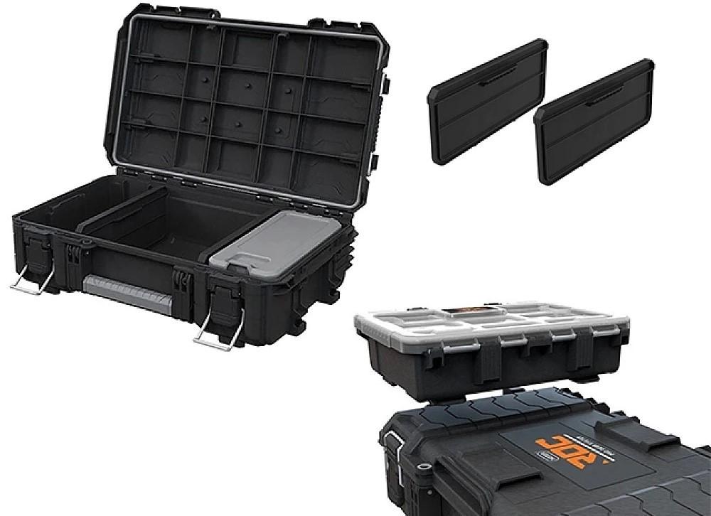 Ящик для  инструментов Keter ROC Pro Gear 2.0 (57697)