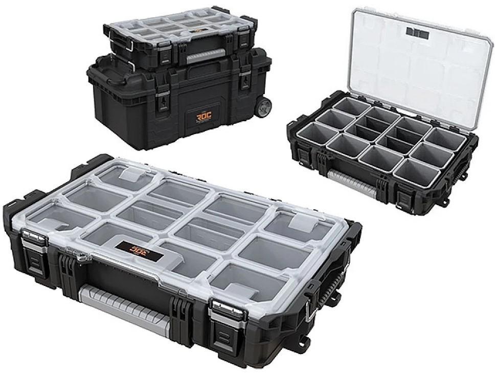 Ящик для  инструментов Keter ROC Pro Gear 2.0 (57702)