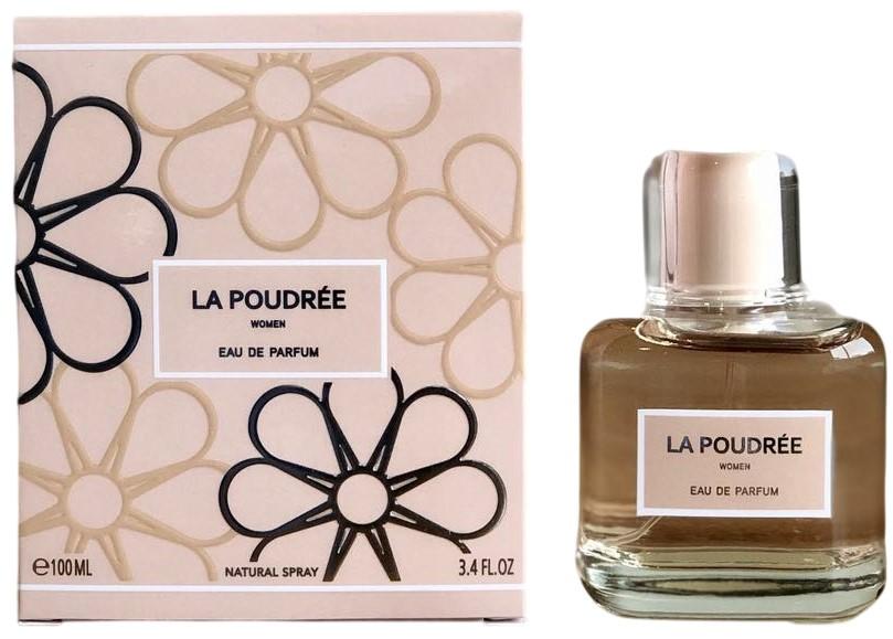 Parfum Geparlys La Poudree 100ml