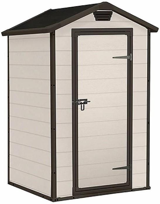 Садовый сарай Keter Manor 4X3 Beige