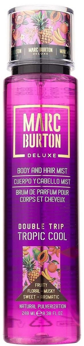 Спрей для тела Marc Burton Tropic Cool 248ml