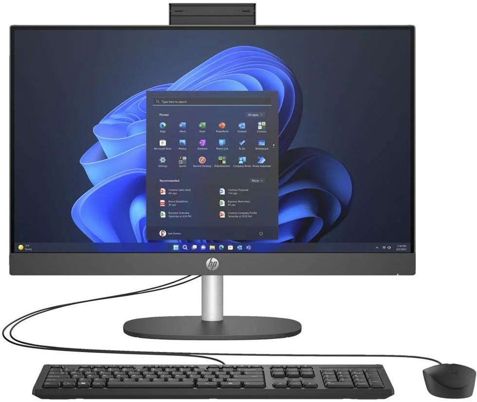 Моноблок HP ProOne 240 G10 (9M9M4AT)