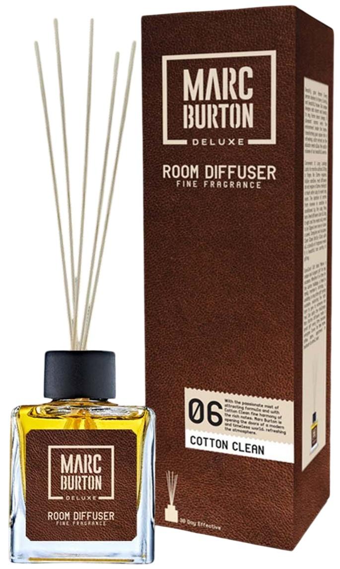Ароматизатор воздуха Marc Burton Cotton Clean 06 100ml