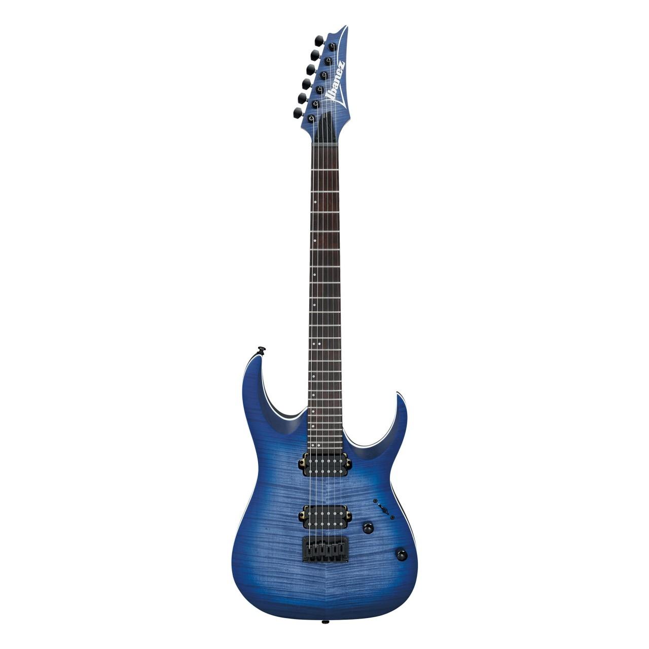 Электрическая гитара Ibanez RGA42FM BLF (Blue lagoon burst flat)