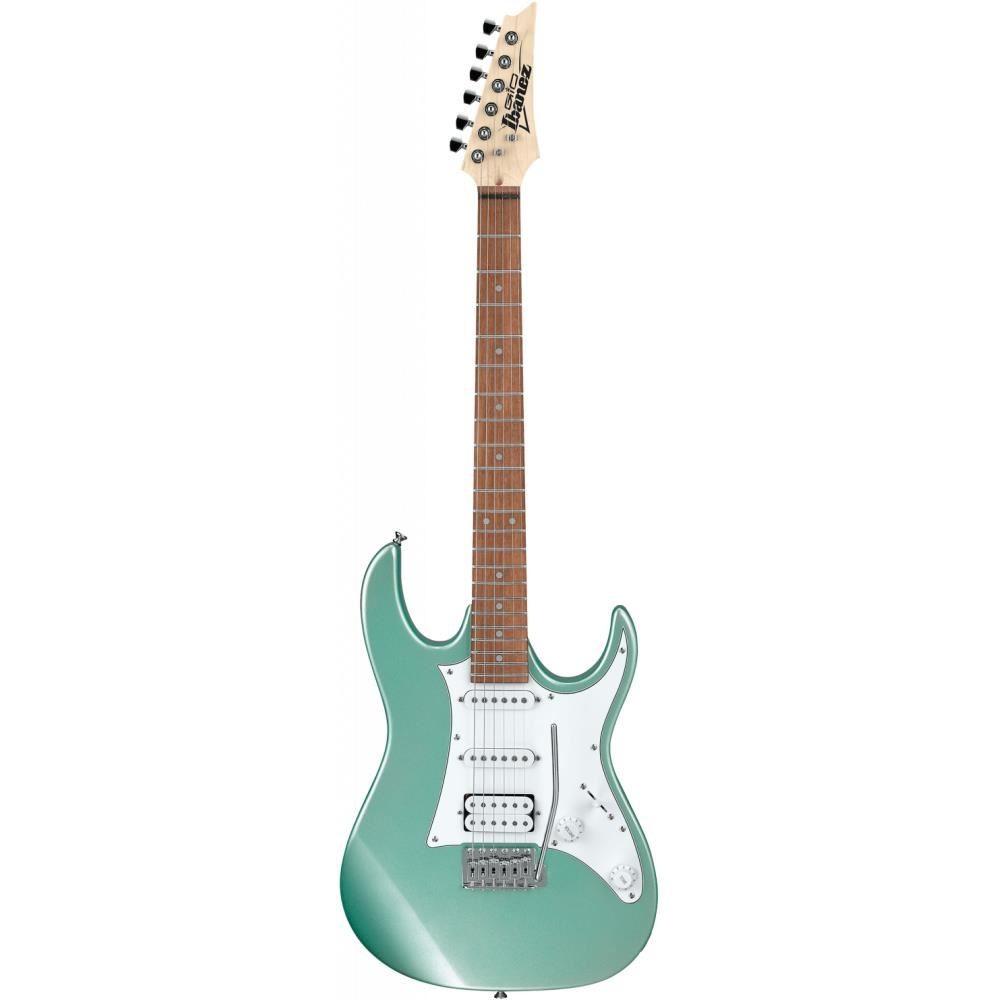 Электрическая гитара Ibanez GRX40-MGN (Metallic light green)