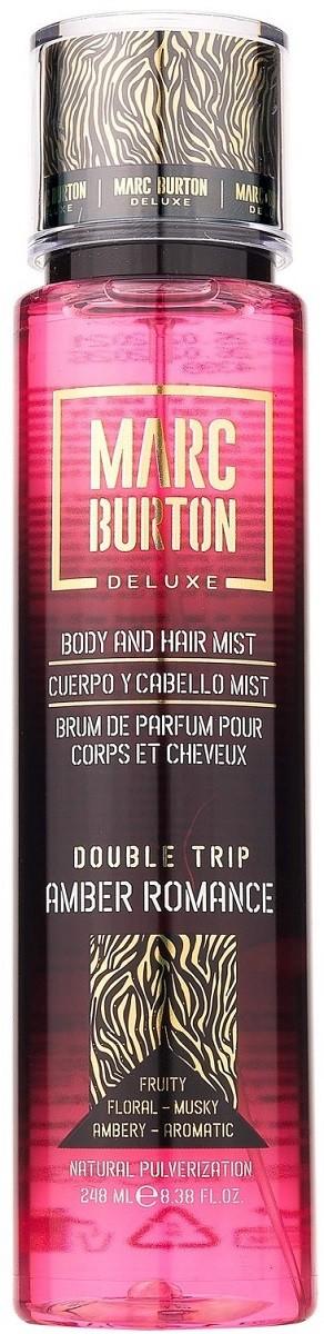 Спрей для тела Marc Burton Amber Romance 248ml