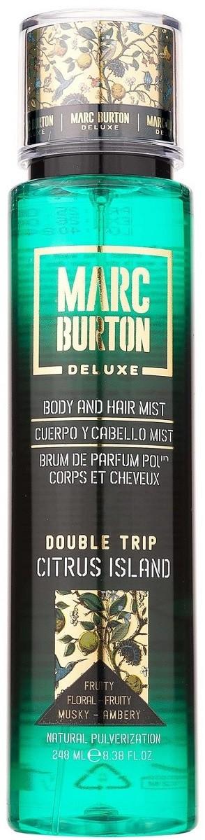 Спрей для тела Marc Burton Citrus Island 248ml