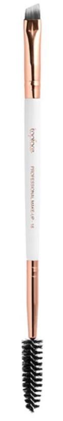 Кисть TopFace PT901 №18 Eyebrow