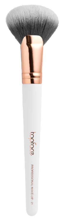 Кисть для кожи TopFace PT901 №21 Face Paint Contour