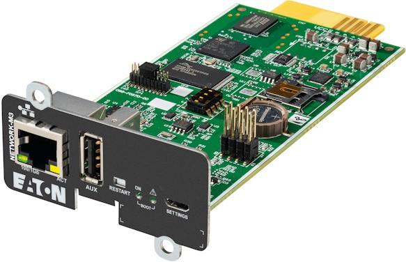Сетевой адаптер EATON Gigabit Network Card M3