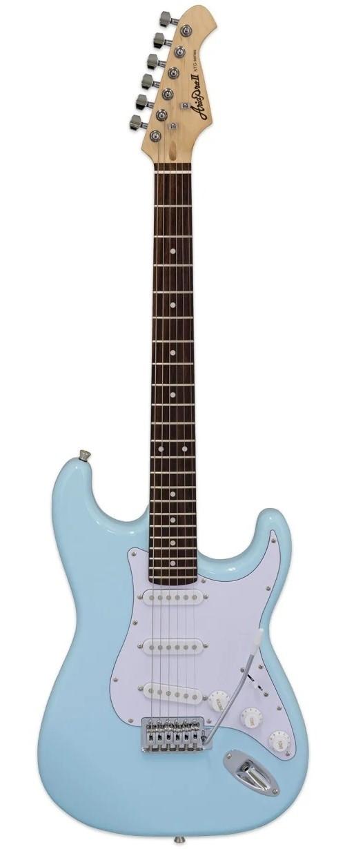 Chitara electrica Aria Pro II STG-003 SNBL