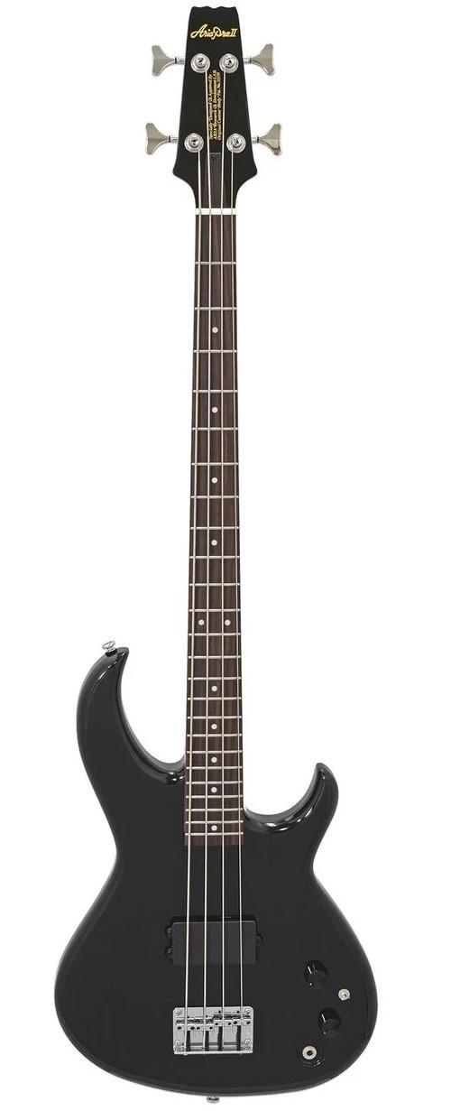 Электрическая бас гитара Aria Pro II SB-ONE BK
