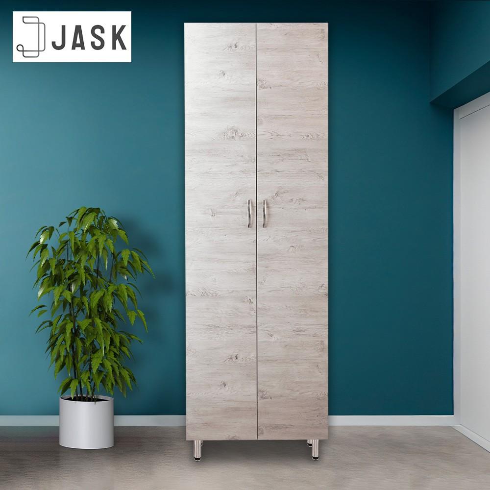 Шкаф Jask Crina Дуб Крафт Белый