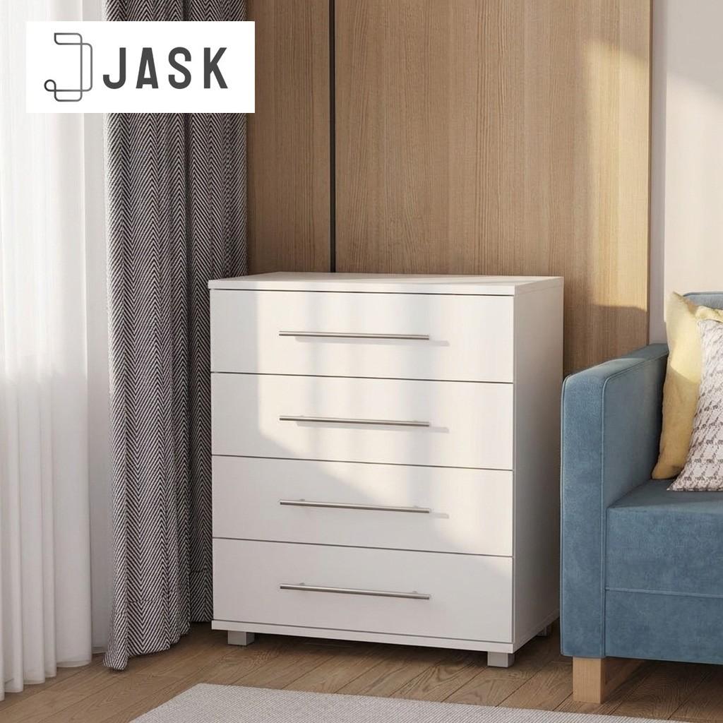 Комод Jask Amazon Белый