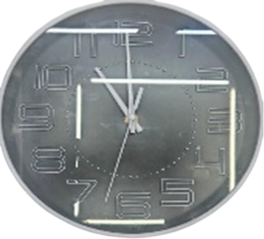 Настенные часы VLM 24.5x24.5x4