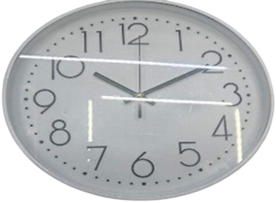 Настенные часы VLM 29x29x4 White
