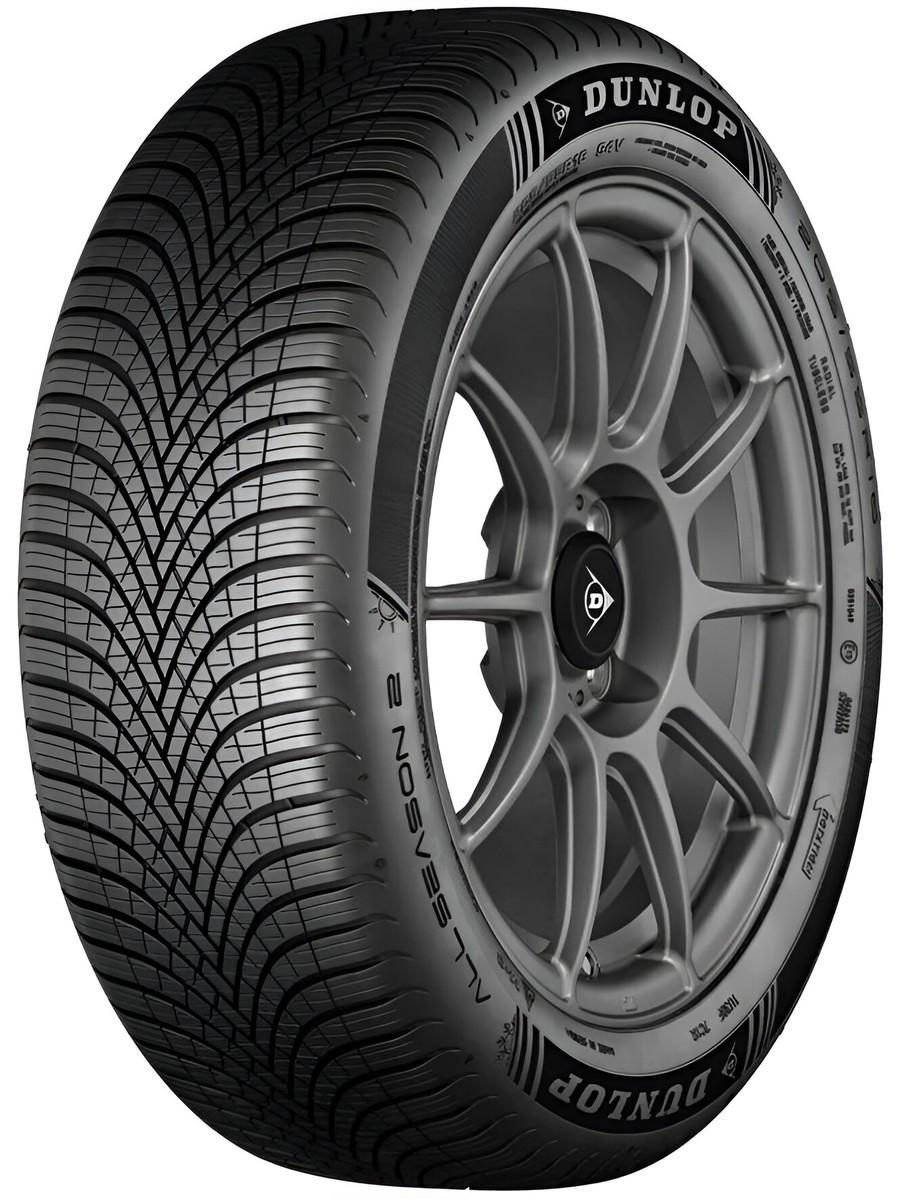 Шина Dunlop DUN-225/60R17 ALL SEASON 2 XL
