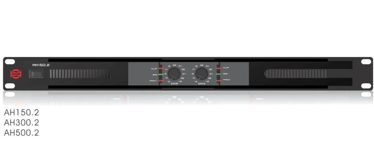 Amplificator pentru chitara SHOW AH 500.2 100V